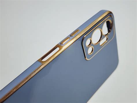 Infinix Hot Tpu Chrome Back Cover Bt Limited Edition Store