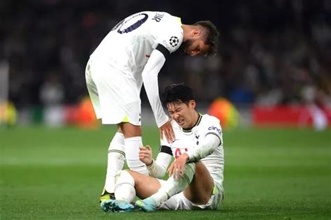 Tottenham news: Why Son Heung-min is 'very sad' amid huge Rodrigo ...