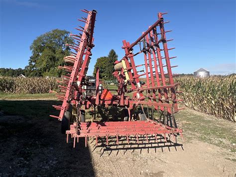 Krause Field Cultivator Wilson National