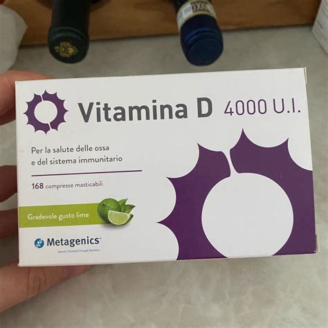 Metagenics Vitamina D Ui Reviews Abillion