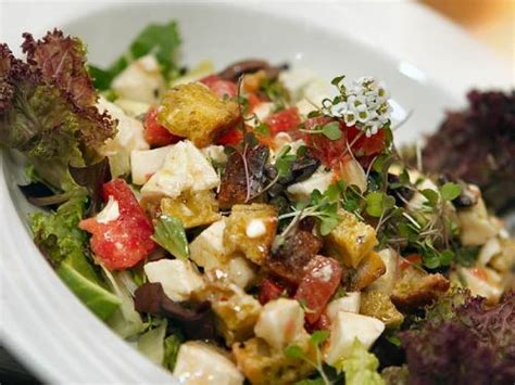 Panzanella Der Kochguide