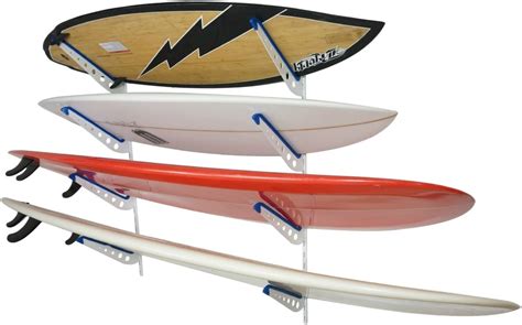 Storeyourboard Support De Rangement Pour Planche De Surf En M Tal