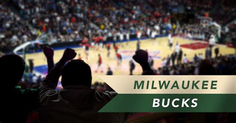 Milwaukee Bucks Tickets from Ticket Galaxy