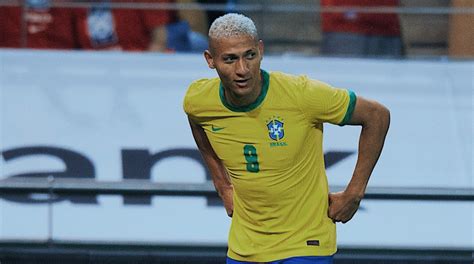 Por qué Richarlison no fue convocado para la Copa América Volverá a