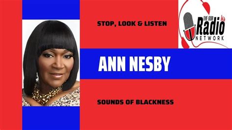 Sounds Of Blackness Optimistic I Ann Nesby Youtube