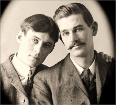 Homo History Vintage Photos Of Gay Couples