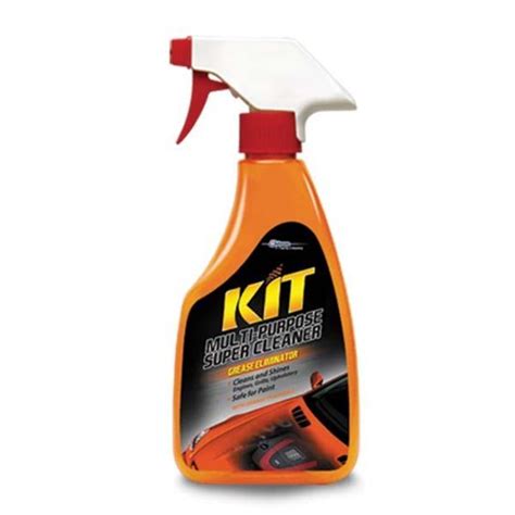 Kit Multi Purpose Cleaner Grease Eliminator Orange Scent Ntuc Fairprice