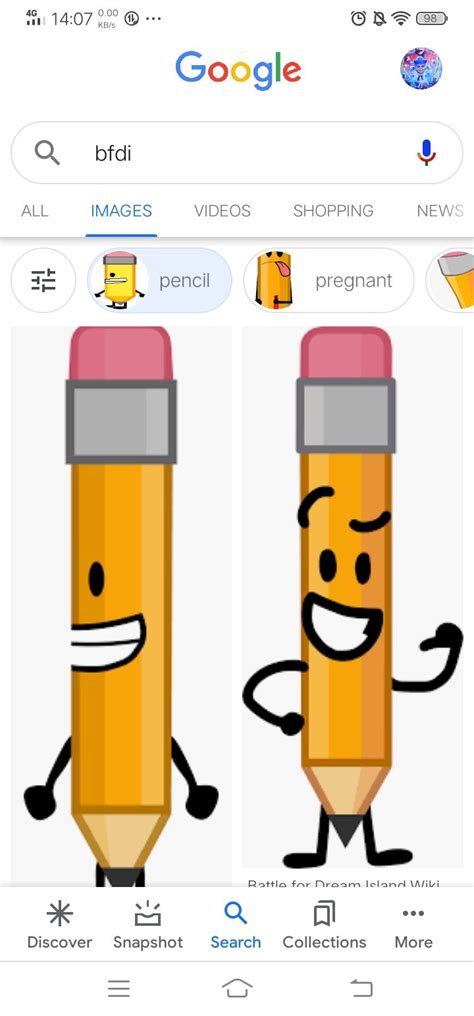 Pencil-0 Pencil Bfdi Free Transparent PNG Download PNGkey, 43% OFF