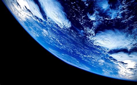 Earth, Space, Blue Wallpapers HD / Desktop and Mobile Backgrounds