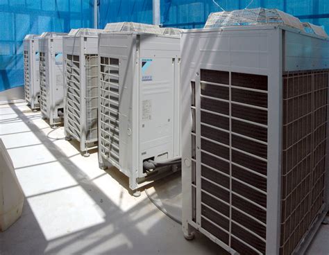 Daikin Stock Outdoor Units Intelligent Ac