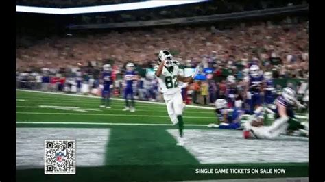 NFL TV Spot, 'Single Game Tickets on Sale' - iSpot.tv