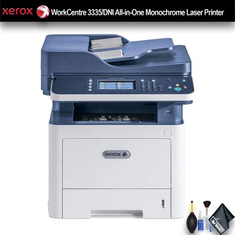 Xerox Paquete Esencial De Impresora Láser Monocromática Todo En Uno Workcentre Walmart En Línea