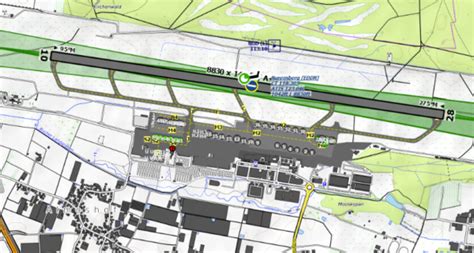 Newbieabend Vfr F R Einsteiger Flugplanung Handout Ivao Germany