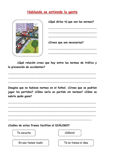 Decir No Texts Alphabet Soup Interactive Notebooks