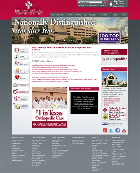 Everything you need to know about christus mother frances services 11