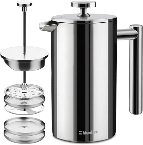 Amazon Starbucks French Press Coffee And Tea Maker 8 Cups