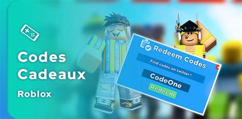 Codes Roblox La Liste Des Codes En Janvier 2025 Mobi Gg