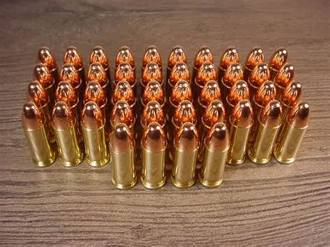 Rounds Of Reloaded Super Full Metal Jacket Gunauction