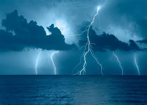 Orages Parfois Violents Attendus Ce Samedi Et Dimanche En France Qui