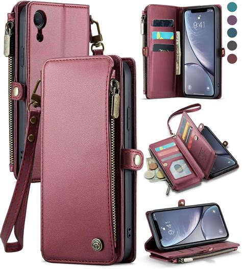 Amazon.com: Defencase for iPhone XR Case, RFID Blocking for iPhone XR