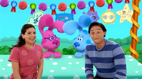 Blue's Clues and You