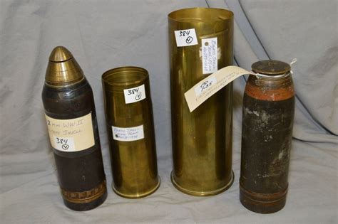 105mm Tank Shell Casing