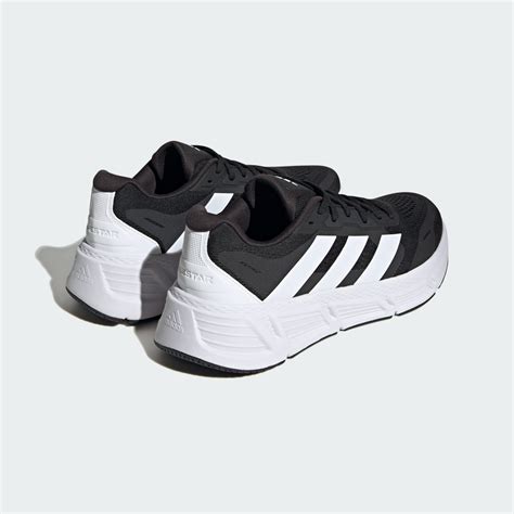 adidas Questar Shoes - Black | adidas UAE