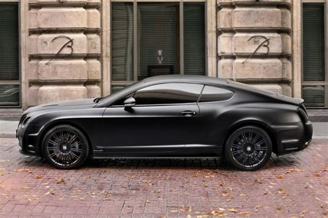 Black Bentley Car Pictures & Images â€“ Super Cool Black Bentley