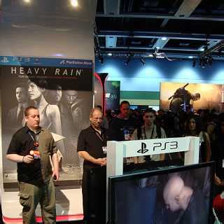 Heavy Rain Characters - Giant Bomb