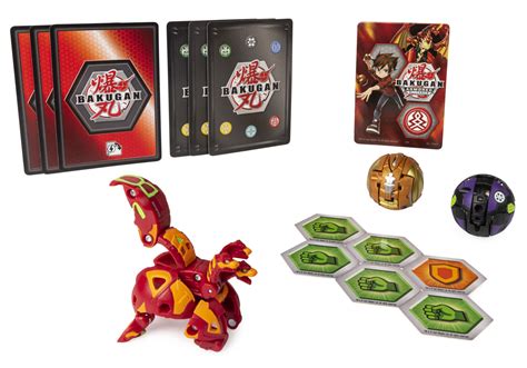 Buy Bakugan Armored Alliance Starter Pack At Mighty Ape Nz