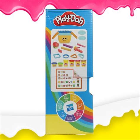 Play Doh Picnic Primeras Creaciones Masa Juguete Hasbro Hasbro