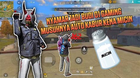 NYAMAR PAKE SET BUDI01 GAMING MUSUH AUTO LARI KETAR KETIR YouTube