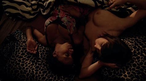 Isidora Goreshter Nude Shanola Hampton Sexy Shameless 2016 S06e11