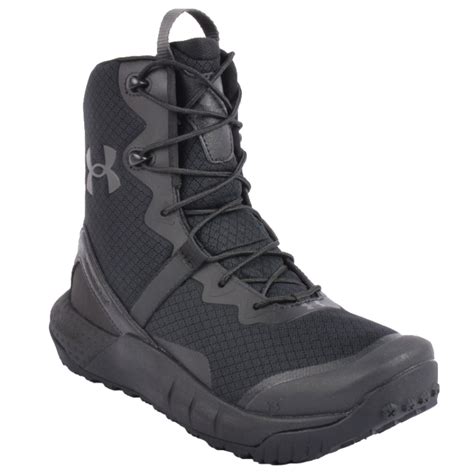 Bota Tactica Under Armour Valsetz Ua Micro G Zip