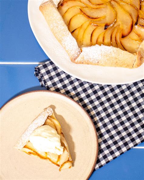 Tarta De Peras Cocineros Argentinos