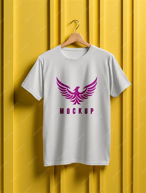 Premium PSD | T Shirt Mockup PSD template