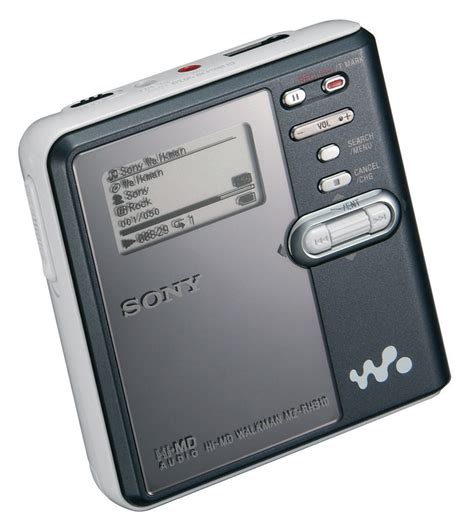 New Minidisc player/recorder with OLED display | Page 2 | Headphone Reviews and Discussion ...