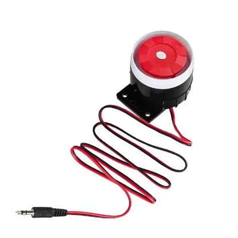 Nouveau Produit Anpwoo Al Mini Horn Siren Wired Sir Ne Pour Le