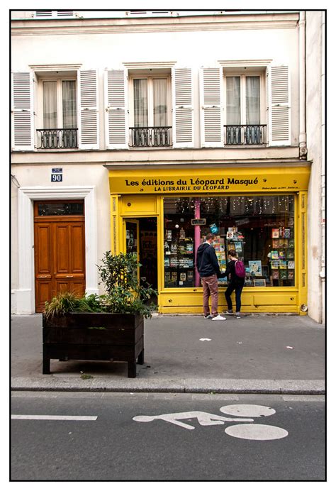 DSC 3239 90 Rue Daguerre Paris 14 ème Alain Roy Flickr