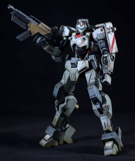 Hg Shiden Io Sth Tc Orga Custom R Gunpla