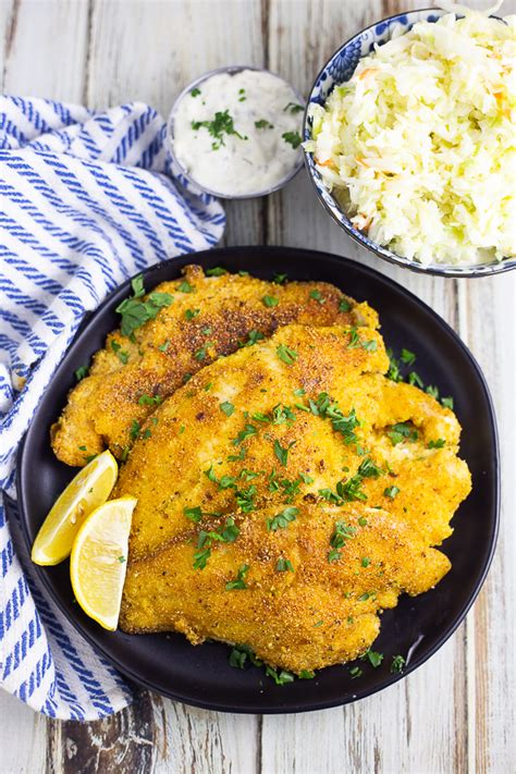 Southern Fried Catfish Sides - Southern Fried Catfish Paula Deen - West ...