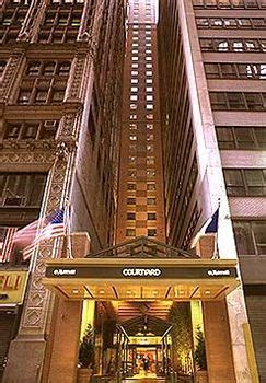 Courtyard By Marriott New York Manhattan/Times Square South Upper West ...