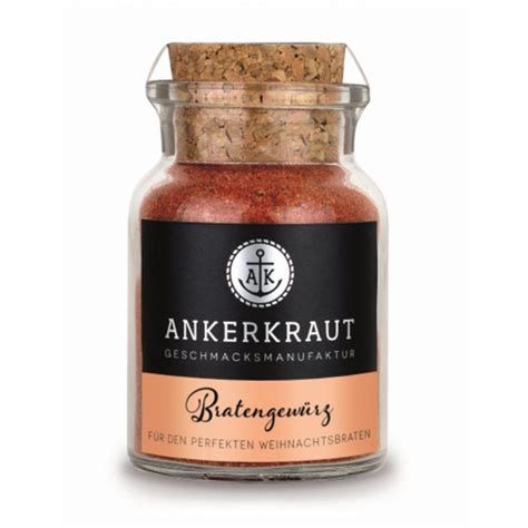 Ankerkraut Geroosterde Kruiden 90 G Piccantino Onlineshop