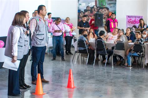 Realiza Gobierno De Guadalupe Brigada Contra La Obesidad Sitio