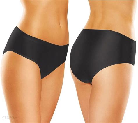 Gatta Bikini Comfort Figi Bezszwowe Czarne XL Ceny I Opinie Ceneo Pl