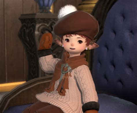 Winter Warmth Hot Cocoa Eorzea Collection