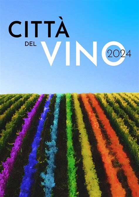 Citt Del Vino Bando Concorso Manifesto Citt Del Vino