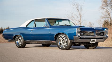 1967 Pontiac Gto Restore A Muscle Car™ Llc