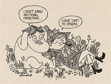 Snufkin Said Be Gay Do Crimes Moomin Tove Jansson Moomin Valley