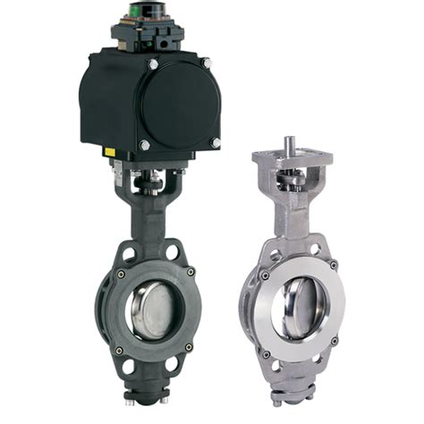 Keystone Series Hilok High Performance Butterfly Valves Askalon